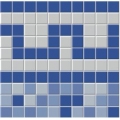Πλακάκι Πισίνας Toja Azul 30x30